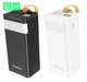 Повербанк Портативний зарядний пристрій Power Bank MASHELE DP23 40000mAh Powerbank - зображення 3