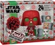 Ігровий набір Funko Pop! Advent Calendar Star Wars Різдвяний Адвент календар Зоряні війни (62090) - зображення 1