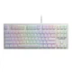 Клавіатура Hator Skyfall TKL Pro ENG/UKR/RUS (HTK-656) White - изображение 1