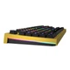 Клавиатура Hator Skyfall TKL Pro Yellow (HTK-657) - изображение 4