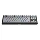Клавиатура беспроводная Hator Skyfall TKL Pro Wireless ENG/UKR/RUS (HTK-663) Black - изображение 2