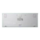 Бездротова клавіатура Hator Skyfall TKL Pro Wireless ENG/UKR/RUS (HTK-667) Mint - зображення 6