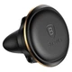 Автотримач для телефона Baseus Magnetic Air Vent Car Mount Holder Gold (SUGX-A0V) - изображение 3