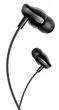 Навушники BOROFONE BM61 Wanderer universal earphones with mic Black (BM61B) - изображение 2
