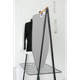 Дошка прасувальна Brabantia Ironing Board S настільна 95X30 см сірий (127663) - зображення 3