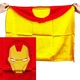 Детский плащ "Железный человек" - изображение 1