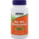 Грибной комплекс NOW Foods Rei-Shi Mushrooms 270 mg 100 Veg Caps - изображение 1