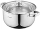 Кастрюля Ardesto Gemini Gourmet 5 л (AR1952BC) - изображение 1