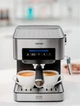 Кофеварка рожковая ZELMER ZCM_7255 - изображение 5
