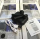 Наушники беспроводные HBQ Bluetooth TWS Inpods12 черного цвета - изображение 3