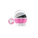 Проектор зоряне небо нічник куля Star Master Dream QDP01 Pink - зображення 8