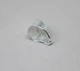 Ушко для кулона серебряное 8,4х5,4 mm 0,28 г - изображение 4