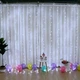 Гирлянда Штора Xmas 3Mx3M 300 led W-9 Белый Copper на медной проволоке - изображение 3