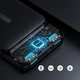 Повербанк портативний зарядний пристрій Power Bank JOYROOM T012 10000 mAh 10.5W 2,1 Black - зображення 3