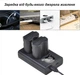 Комплект зарядний пристрій та два акумулятори Batmax NP-W235 для камеры Fujifilm X-T4 X-T5 X-H2 X-S20 - зображення 4