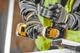 Шліфмашина кутова акумуляторна безщіткова DeWalt 18 В (DCG409VSN) - зображення 4