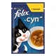 Суп для котів Felix Soup 48 г - курка - изображение 1