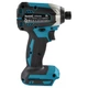 Гвинтокрут імпульсний акумуляторний Makita DTD153Z (170 Нм, 1/4", BL, LXT, без акумуляторів та зарядного пристрою) - зображення 6