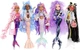 Лялька Русалка Mermaze Mermaidz змінює колір Kishiko (581352) - зображення 8