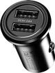 Автомобільний зарядний пристрій Proda Paul series PD-C27 Black (PD-C27-BK) - зображення 2