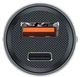 Автомобільний зарядний пристрій Proda Azeada Coolle PD-C36 30W Black (PD-C36-BK) - зображення 4
