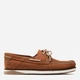 Buty żeglarskie męskie Timberland Atlantis Break TB0A41616321 43 (9UK) 27 cm Brązowe (194902581573) - obraz 1