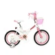 Велосипед RoyalBaby JENNY GIRLS 16", OFFICIAL UA, білий - зображення 2