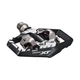Педалі контактні Shimano PD-M8120 DEORE XT, SPD рамка, ENDURO/TRAIL - зображення 1