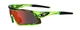 Окуляри Tifosi Davos Crystal Neon Green з лінзами Clarion Red / AC Red / Clear - зображення 4