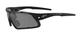 Окуляри Tifosi Davos Matte Black з лінзами Smoke / AC Red / Clear - зображення 5