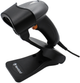 Сканер штрих-кодів Newland HR1060 USB з підставкою (HR1060-70F) - зображення 1