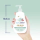 Детский гель для душа Dove Baby Увлажнение без запаха 400 мл (8710908657535) - изображение 3