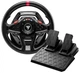 Дротове кермо Thrustmaster T128-x World Чорний PC/Xbox Type-C + педалі - зображення 1