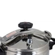Скороварка з нержавіючої сталі Bohmann 26 см, 9 л (BH-3509) - зображення 3