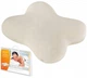 Подушка для сна на животе ортопедическая Qmed SLIM PILLOW Бежевый - изображение 5