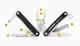 Мультитул Leatherman Squirt PS4 9 Инструментов Красный (831227) - изображение 2