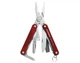 Мультитул Leatherman Squirt PS4 9 Инструментов Красный (831227) - изображение 1