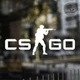 Наклейка на авто Oracal Counter-Strike CS:GO Белая 40х17см (NA000-32-4) - изображение 1