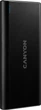 Портативна батарея Canyon PB-106 Power bank Li-Pol Input 5V/2A Output 5V/2.1A(Max) 10000mAh Black - зображення 1