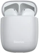 Навушники TWS Baseus Encok W04 White NGW04-02 (2022 Edition) - зображення 1