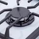 Варочная поверхность газовая на стекле WEILOR GG 624 WH - изображение 7