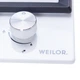 Варильна поверхня газова на металі Weilor GM W 624 WH - зображення 6