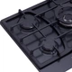 Варильна поверхня газова Weilor GM W 714 BL - изображение 4