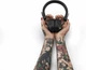 Наушники Marshall Major IV Bluetooth Black - изображение 7