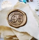 Штамп для скрапбукінгу Harry Potter Platform 9 3/4, кліше для відбитку на сургучі, сургучна печатка Panalisa (57550261) - зображення 3
