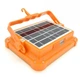 Прожектор світлодіодний на сонячній батареї з повербанком Solar SL-D9 - зображення 4