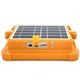 Прожектор світлодіодний на сонячній батареї з повербанком Solar SL-D9 - зображення 6