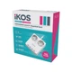 Сетевой фильтр-удлинитель IKOS F24S-U White (0005-CEF) - изображение 2