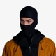 Балаклава BUFF MicroFiber Balaclava 124152.999.10.00 Solid Black O/S - изображение 2