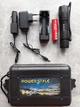 Карманный мощный фонарь Police BL 1831-T6, ЗУ 220/12V, 1 х 18650/3ААА, zoom, Box, чёрный, (001438751). - изображение 9